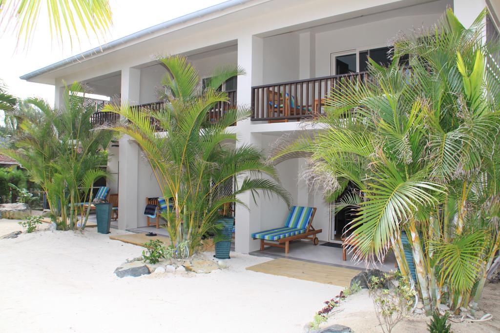 Moana Sands Beachfront Hotel Rarotonga Værelse billede