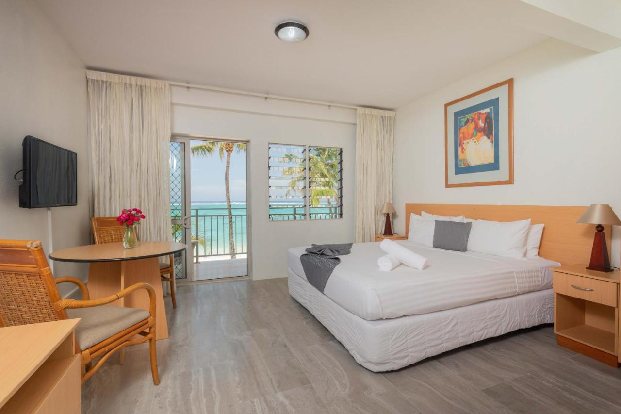 Moana Sands Beachfront Hotel Rarotonga Eksteriør billede